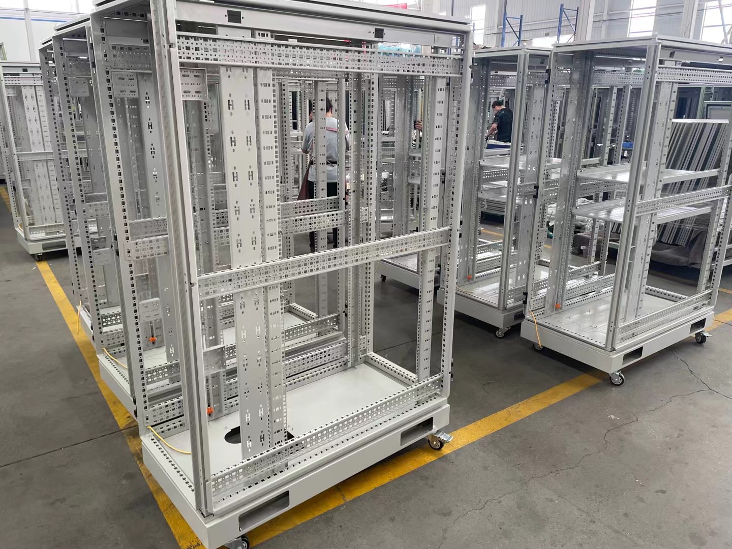 福州市钣金加工钣金加工定制 - 方案